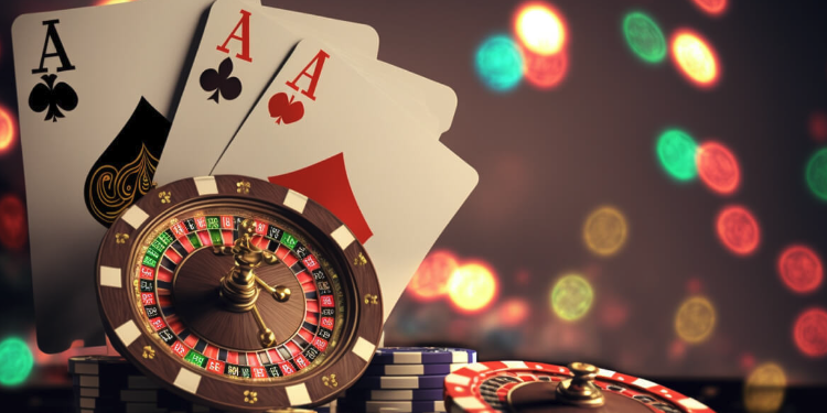 한국 카지노 슬롯 게임의 독특한 매력을 탐색하다